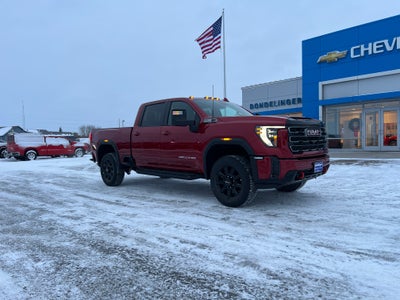 2026 GMC Sierra 3500 HD AT4