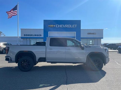 2026 GMC Sierra 3500 HD AT4