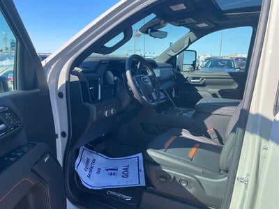 2026 GMC Sierra 3500 HD AT4