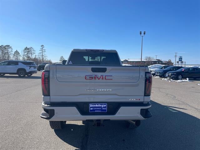2026 GMC Sierra 3500 HD AT4