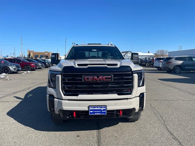 2026 GMC Sierra 3500 HD AT4