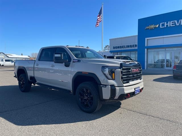 2026 GMC Sierra 3500 HD AT4