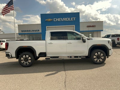 2026 GMC Sierra 3500 HD Denali