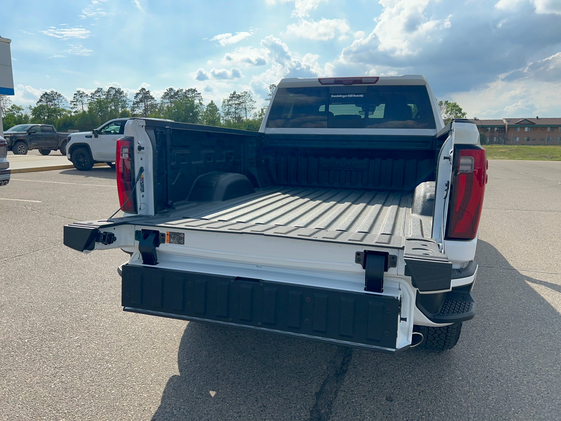 2026 GMC Sierra 3500 HD Denali