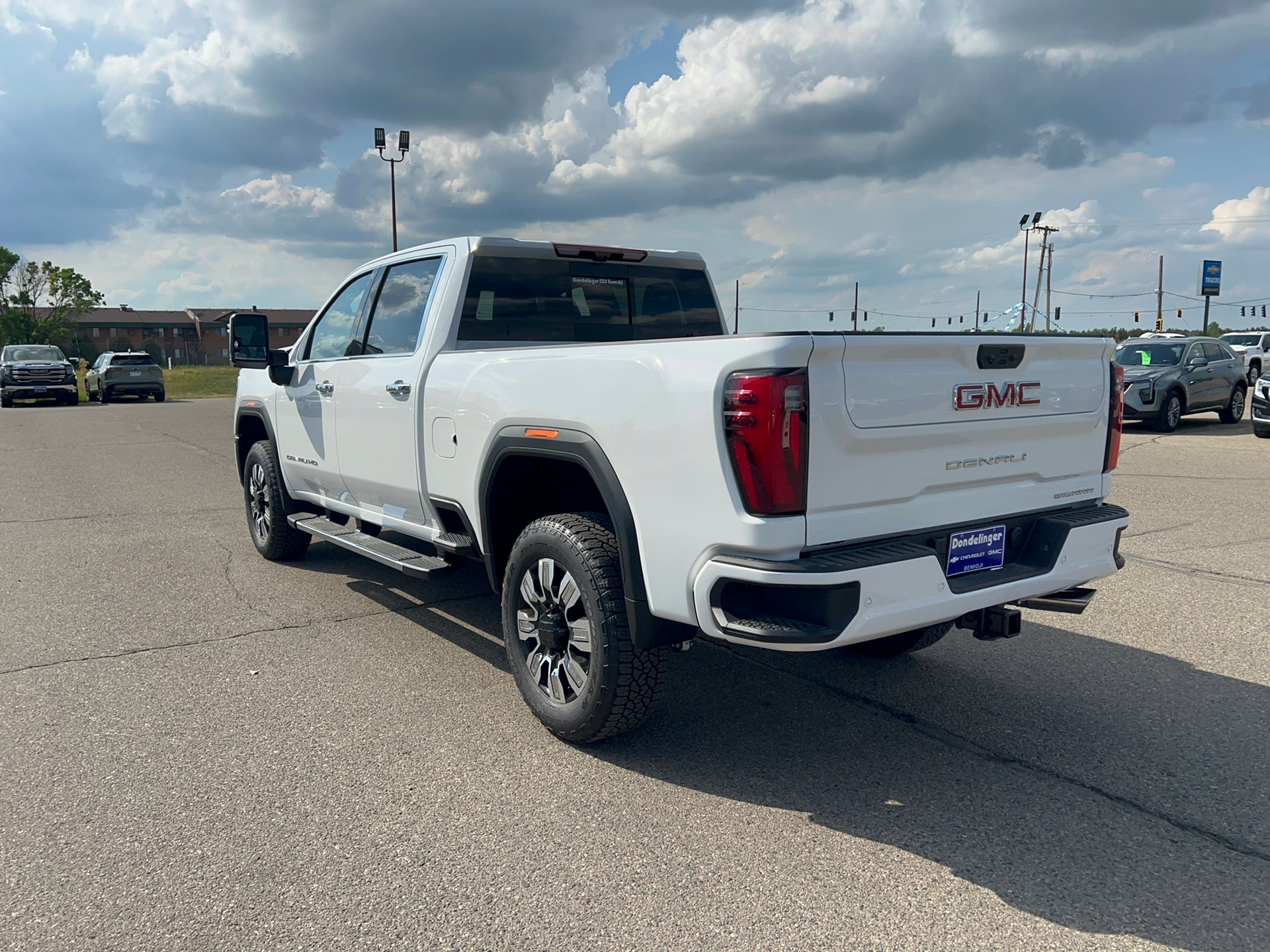 2026 GMC Sierra 3500 HD Denali