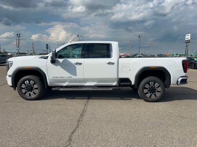 2026 GMC Sierra 3500 HD Denali