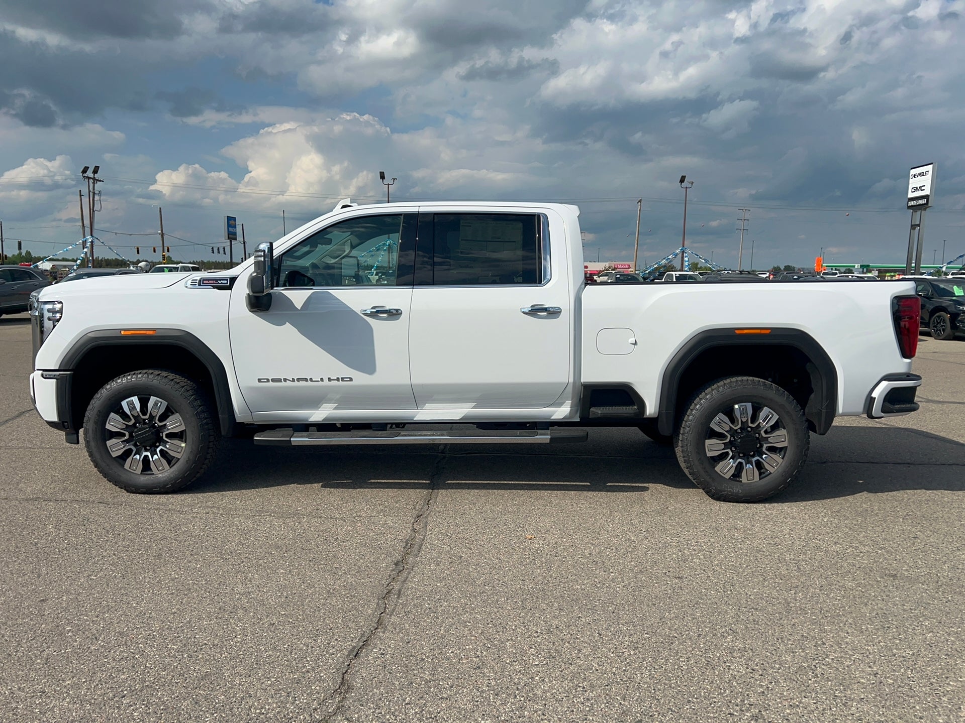 2026 GMC Sierra 3500 HD Denali