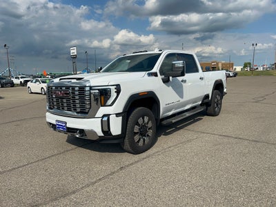 2026 GMC Sierra 3500 HD Denali
