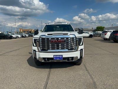 2026 GMC Sierra 3500 HD Denali