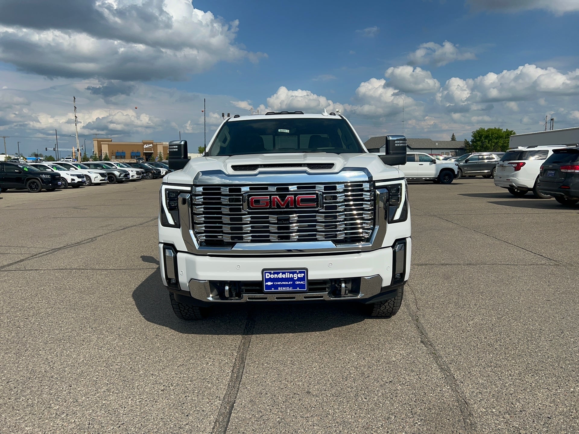 2026 GMC Sierra 3500 HD Denali