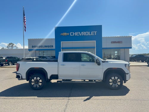 2026 GMC Sierra 3500 HD Denali