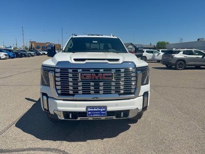 2026 GMC Sierra 3500 HD Denali