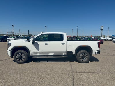 2026 GMC Sierra 3500 HD Denali