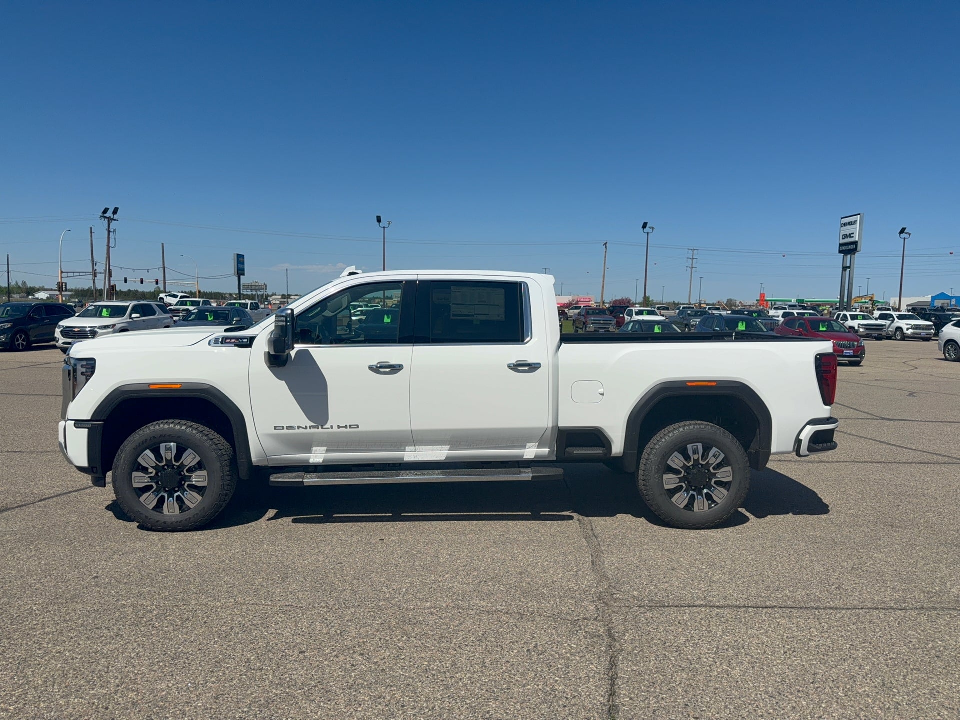 2026 GMC Sierra 3500 HD Denali