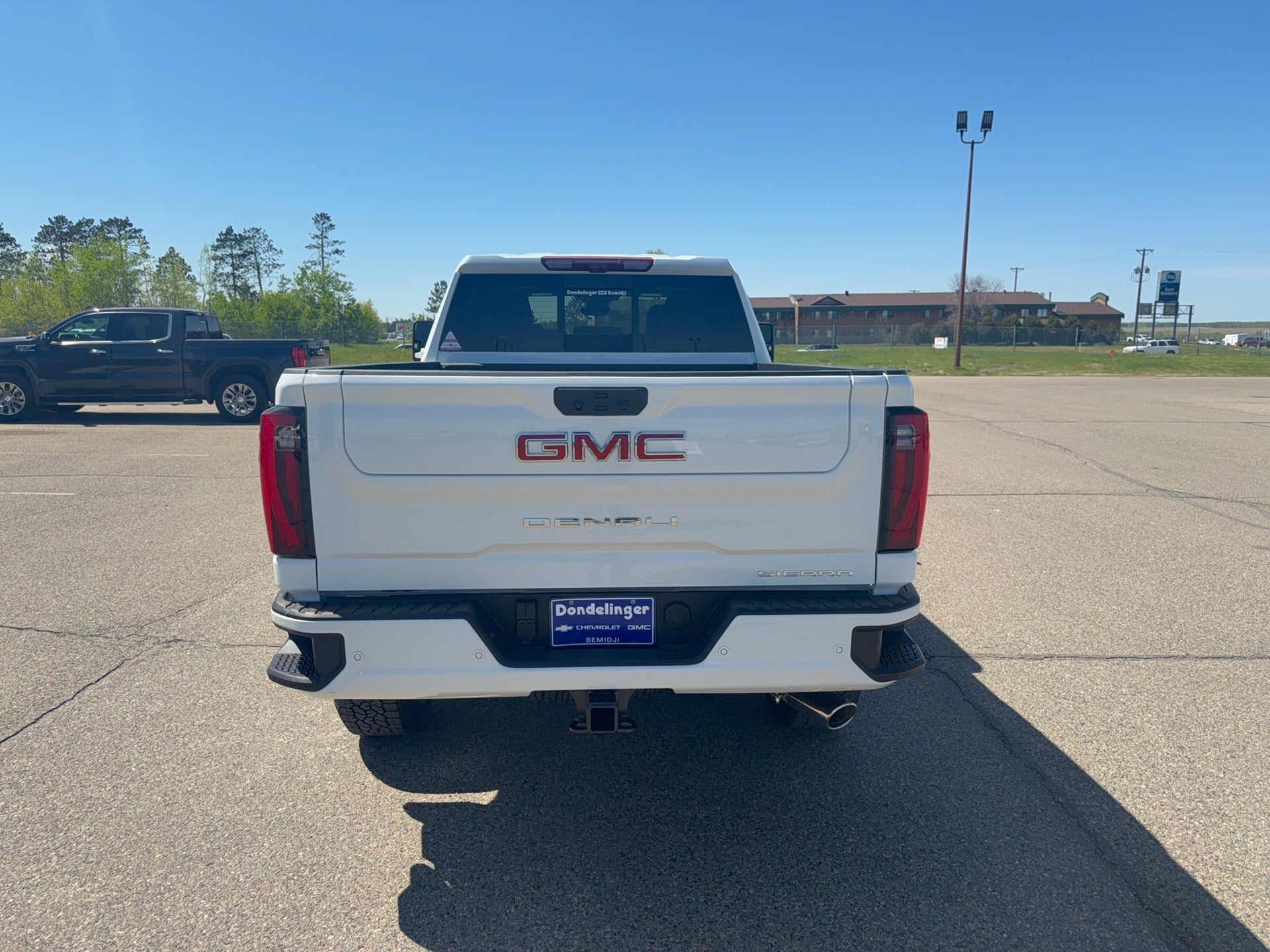 2026 GMC Sierra 3500 HD Denali