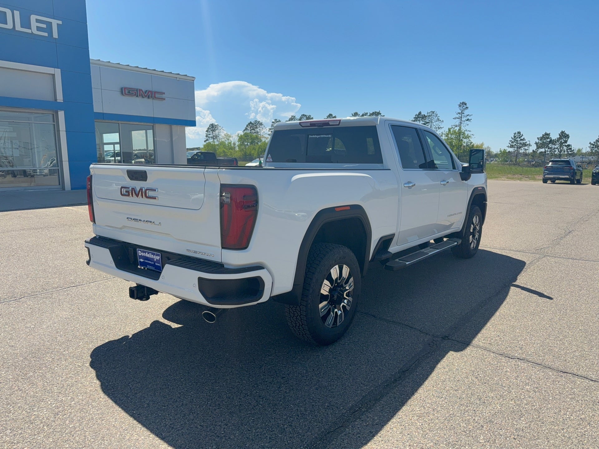 2026 GMC Sierra 3500 HD Denali