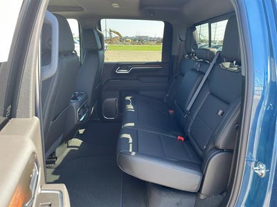 2026 GMC Sierra 3500 HD Denali