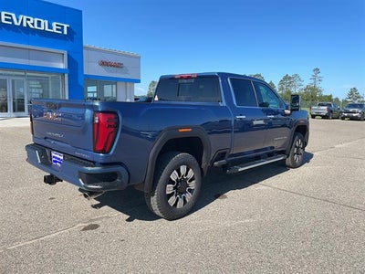 2026 GMC Sierra 3500 HD Denali