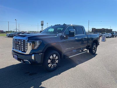 2026 GMC Sierra 3500 HD Denali
