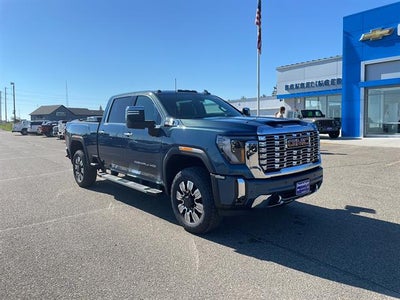 2026 GMC Sierra 3500 HD Denali