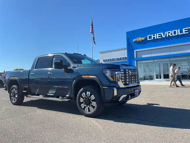 2026 GMC Sierra 3500 HD Denali