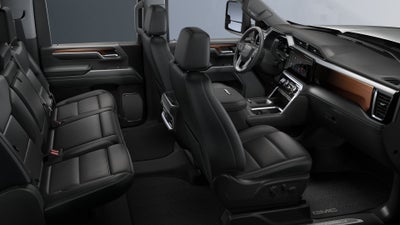 2026 GMC Sierra 3500 HD Denali