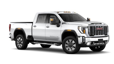 2026 GMC Sierra 3500 HD Denali