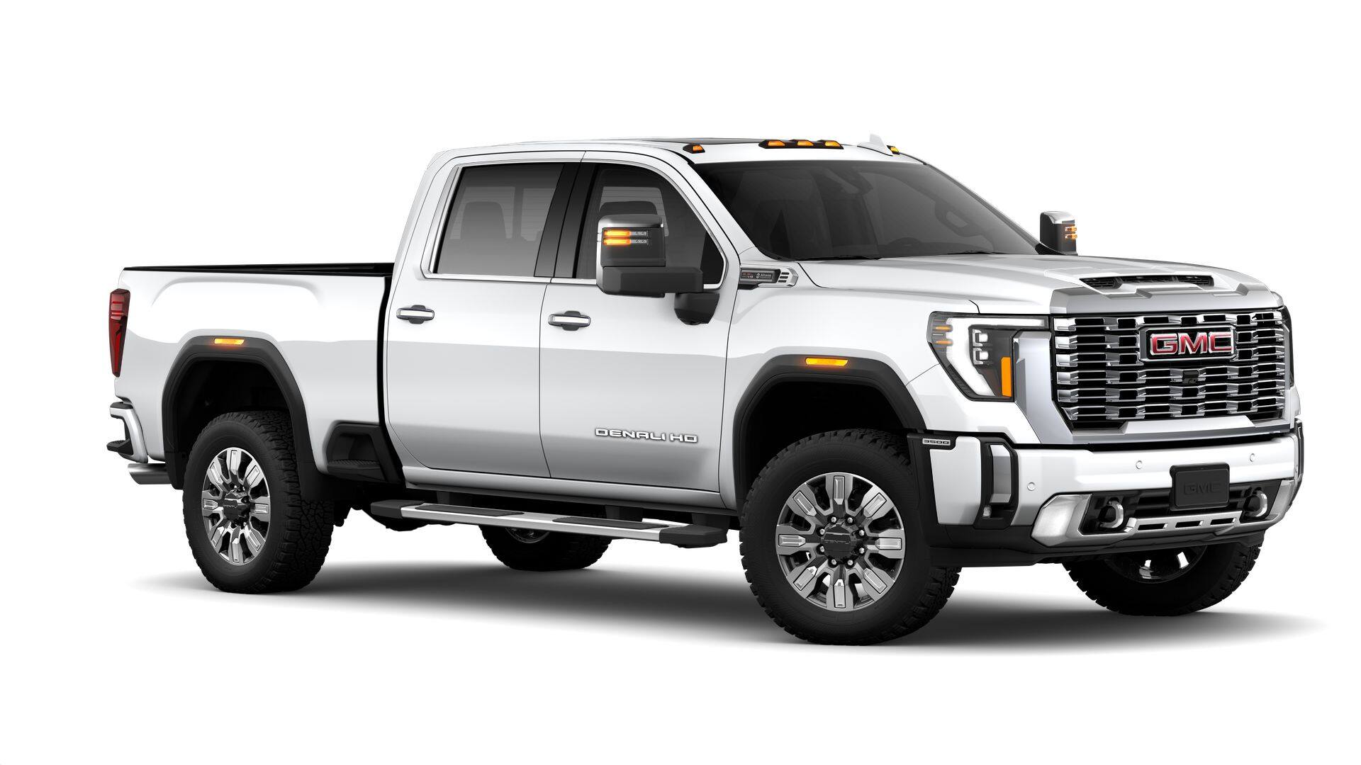2026 GMC Sierra 3500 HD Denali