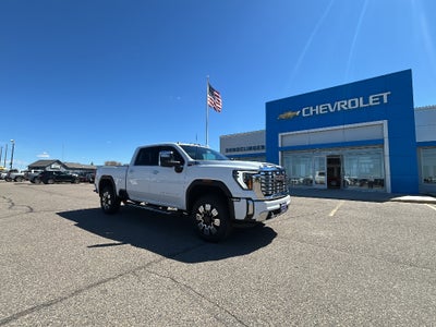 2026 GMC Sierra 3500 HD Denali