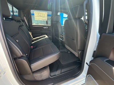 2026 GMC Sierra 3500 HD Denali