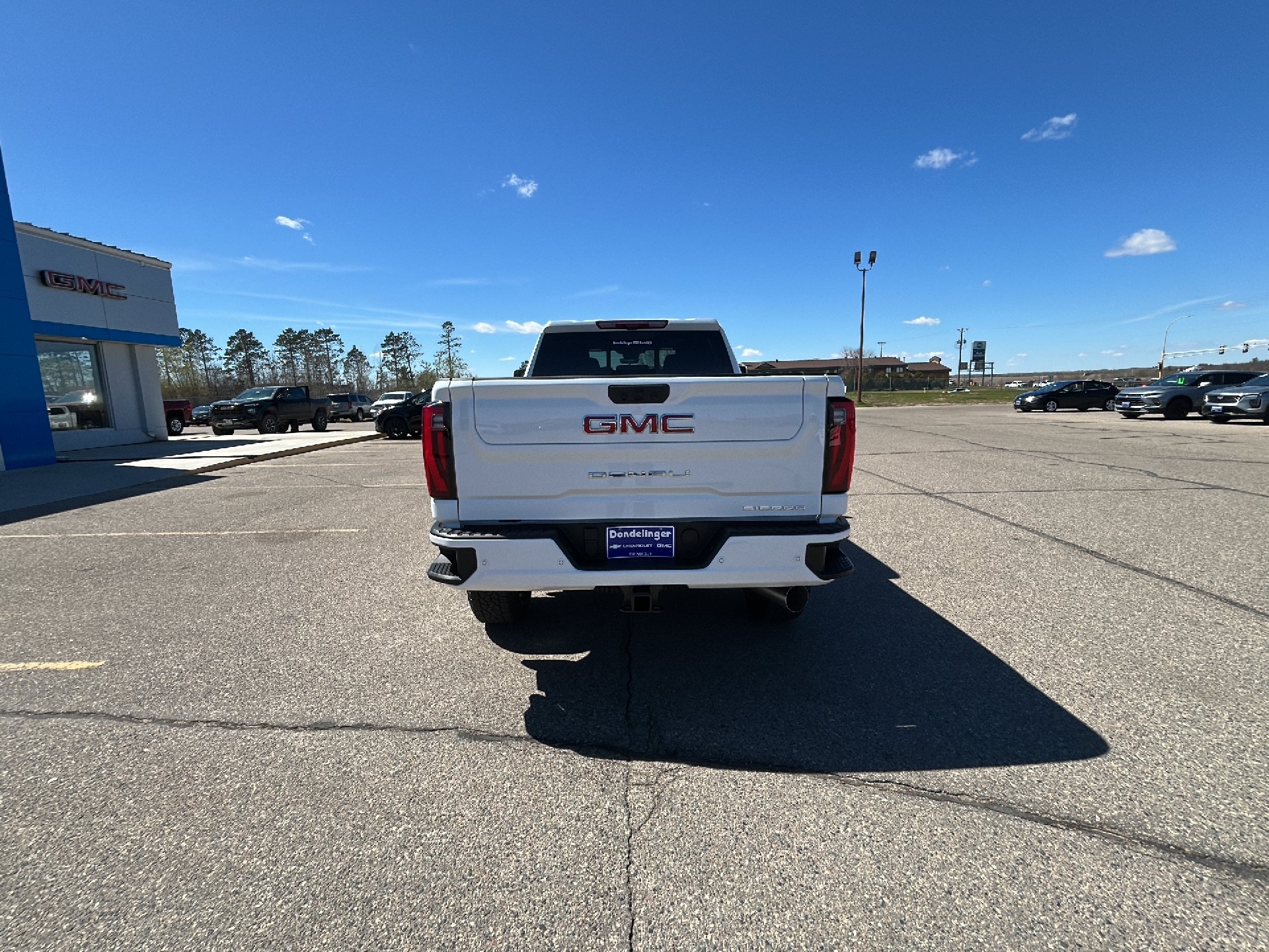 2026 GMC Sierra 3500 HD Denali