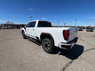 2026 GMC Sierra 3500 HD Denali