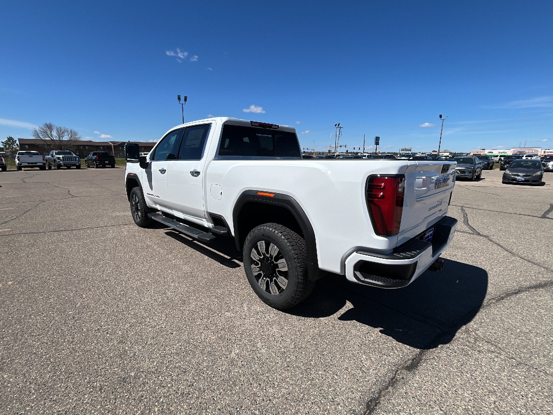 2026 GMC Sierra 3500 HD Denali