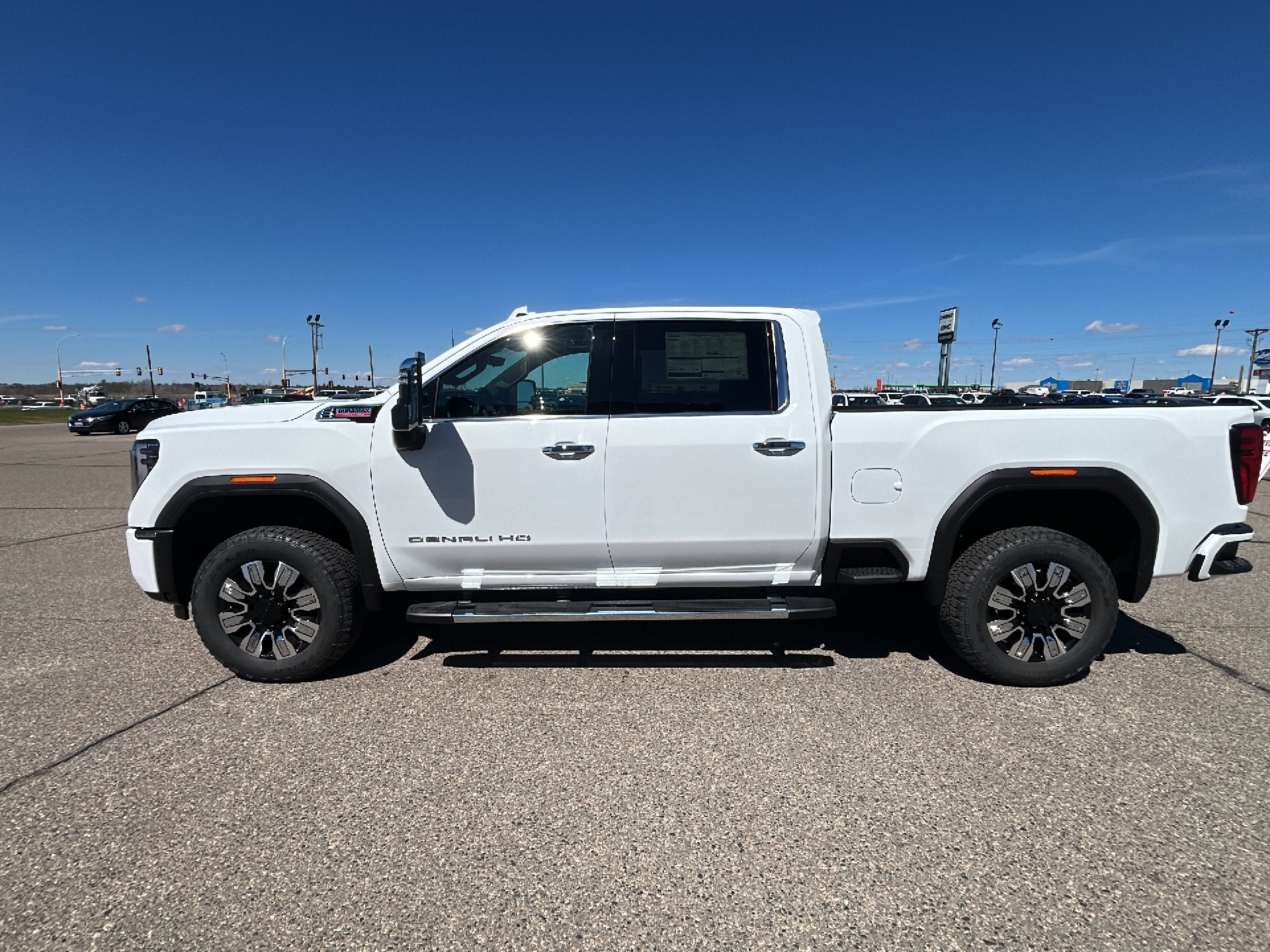2026 GMC Sierra 3500 HD Denali
