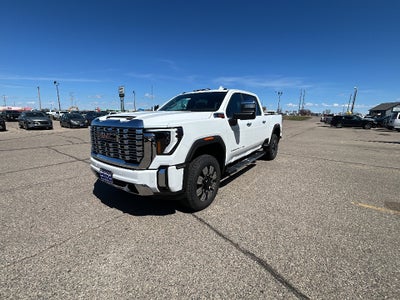 2026 GMC Sierra 3500 HD Denali