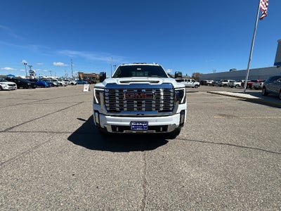 2026 GMC Sierra 3500 HD Denali