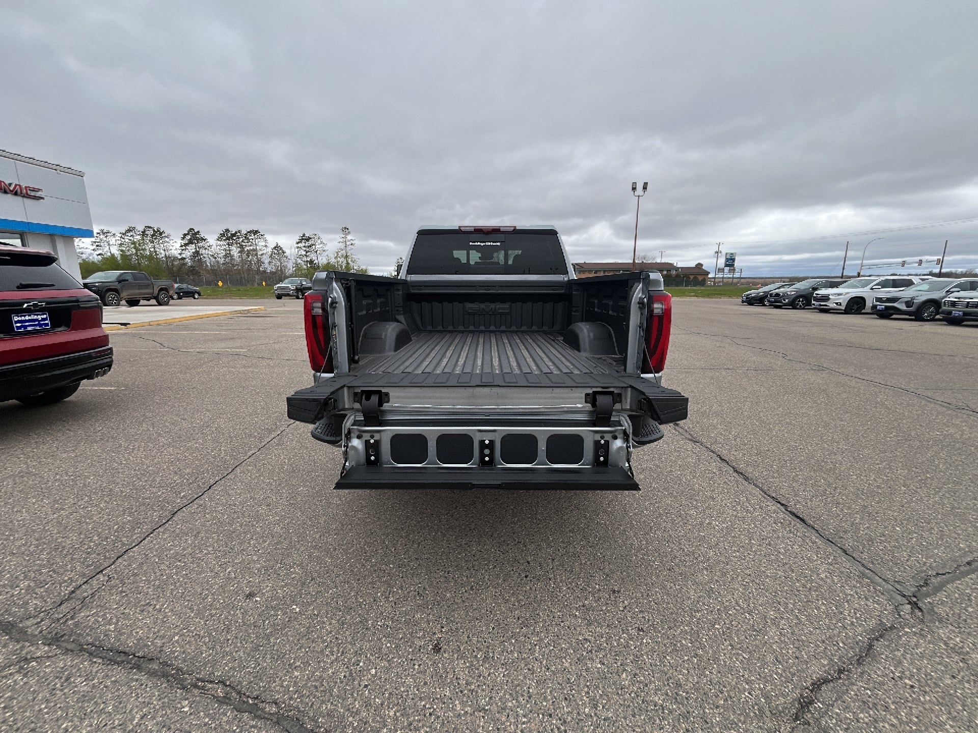 2026 GMC Sierra 3500 HD Denali