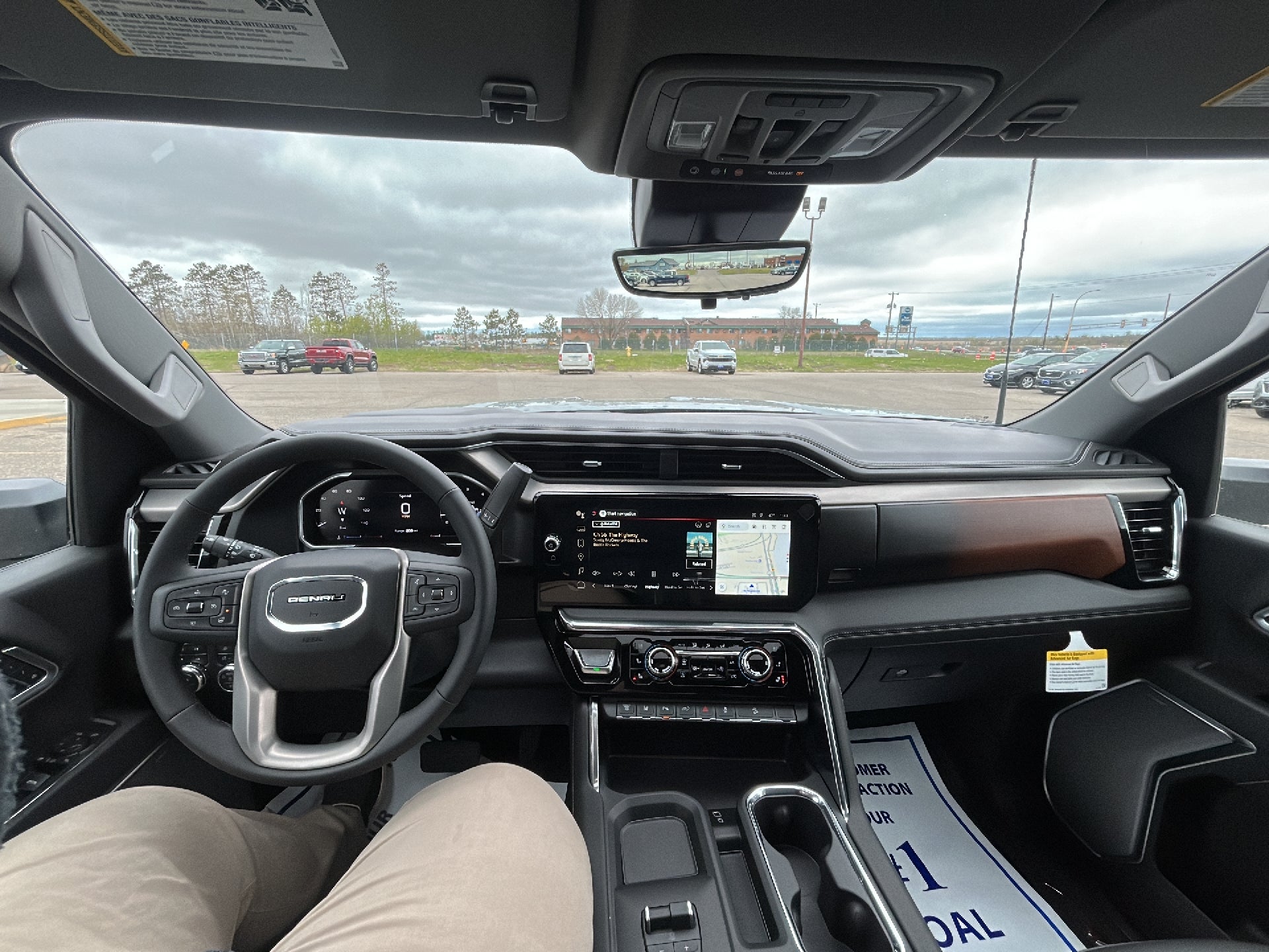 2026 GMC Sierra 3500HD Denali - Photo 24