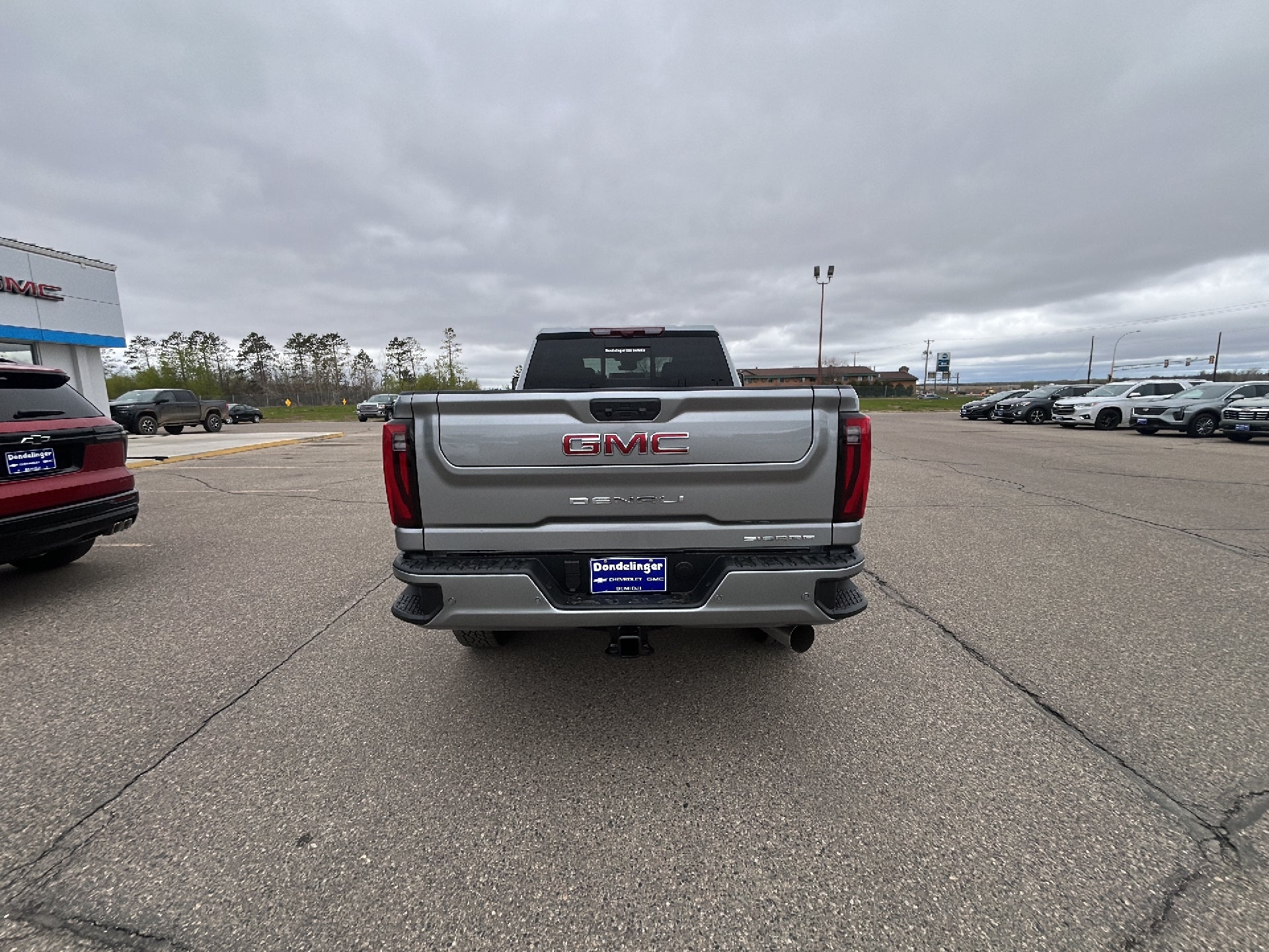 2026 GMC Sierra 3500 HD Denali