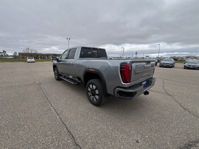2026 GMC Sierra 3500 HD Denali