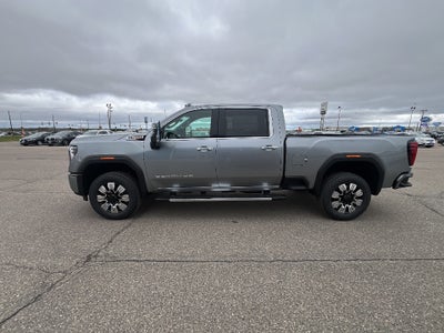 2026 GMC Sierra 3500 HD Denali