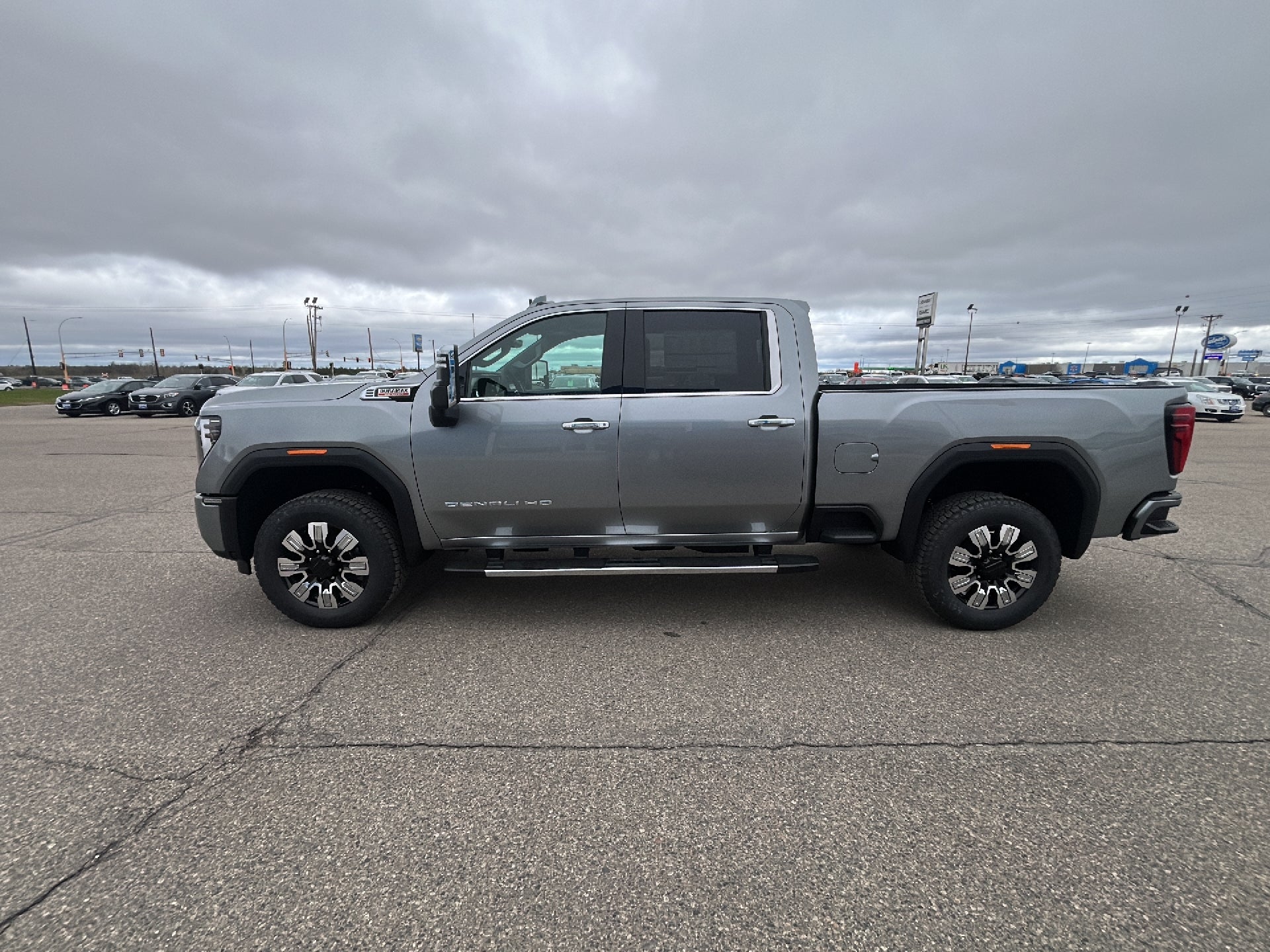 2026 GMC Sierra 3500 HD Denali