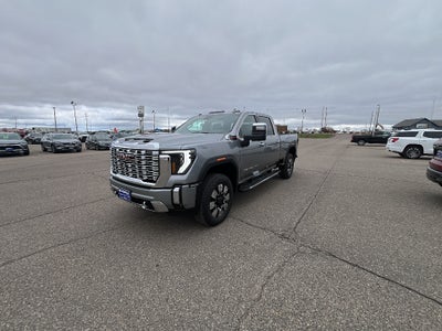 2026 GMC Sierra 3500 HD Denali