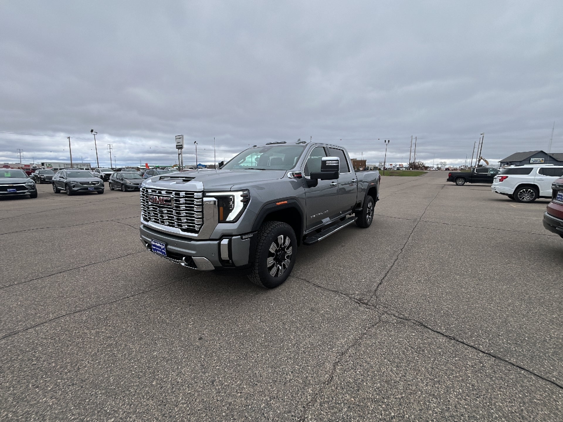 2026 GMC Sierra 3500 HD Denali