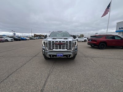 2026 GMC Sierra 3500 HD Denali