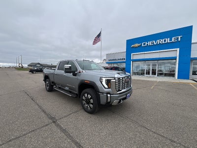 2026 GMC Sierra 3500 HD Denali