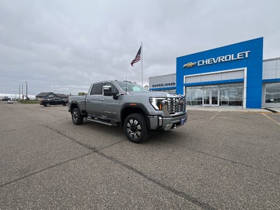 2026 GMC Sierra 3500 HD Denali