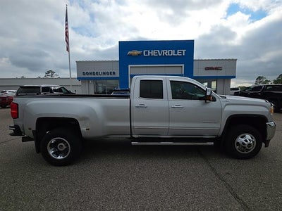 2015 GMC Sierra 3500 HD SLT