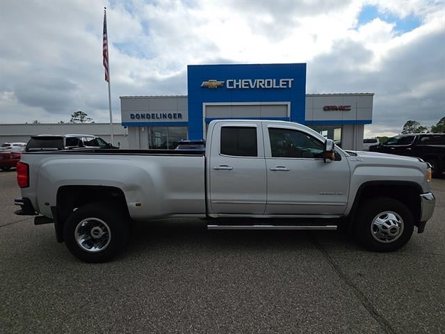 2015 GMC Sierra 3500 HD SLT