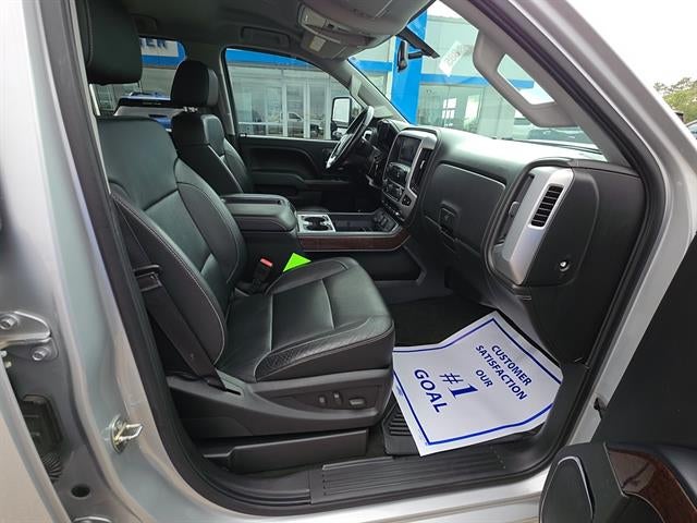 2015 GMC Sierra 3500 HD SLT